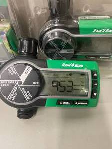 Lot of 3 Rainbird Hose Watering Timers