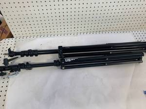 Raven RS8 & EOS Tripods