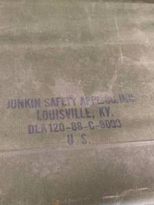 Genuine Military Cot
