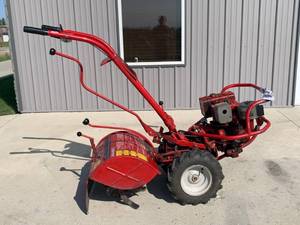 Troy Bilt Horse 7hp Roto Tiller