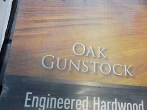 2 Boxes Home Legend Oak Gunstock Fl...