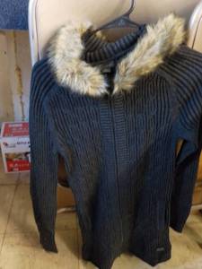 4 Eddie Bauer new with tags Sweater...