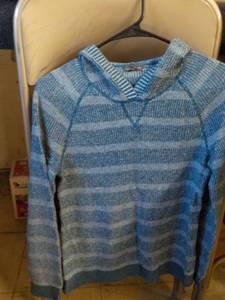 10 Eddie Bauer new with tags Sweate...