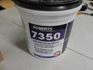 Roberts 7350 Flooring Adhesive...