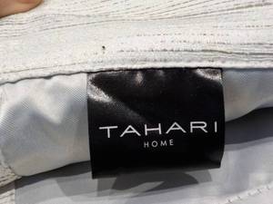 2 Blackout Drapery Panels 52 x 84...