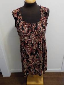 Womens Dresses size 12- almost new...