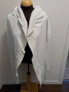 Polo Sweater with Hood size L- almo...