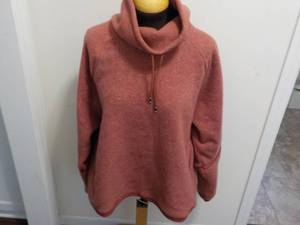 2 Nike Hooded Sweatshirt Tops size...