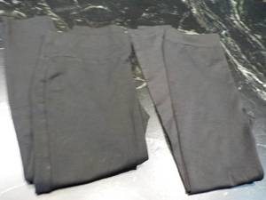 2 Pair Leggings size LXL like new...
