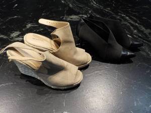 Bandolino and Merona size Womens 8...
