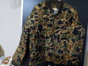 Field and Stream Camo Jacket size X...