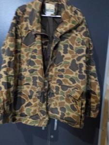 Field and Stream Camo Jacket size X...