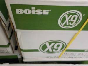 Boise Box of 5000 8.5 x 14 Copy Pa...