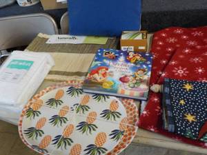 Lot of Unclaimed Inventory...