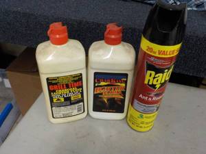 Charcoal Lighter and Raid All 12 F...