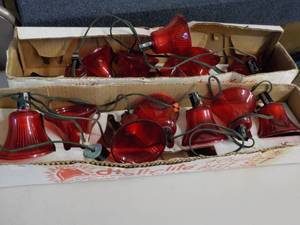 Holly Lite Bell Set Vintage...