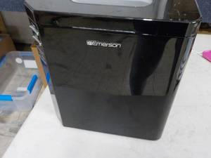 Emerson Ice Maker Works But Needs I...