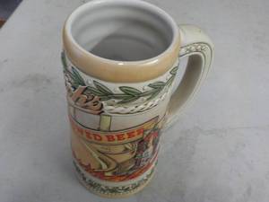 Stroths Firebrewed Beer Stein...