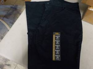 Lee Straightleg Leg Womens Jeans s...