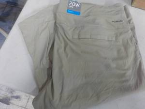 Columbia Womens size 20 Regular Fi...