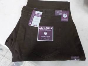 Gloria Vanderbilt Womens size 24 A...