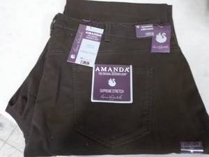 Gloria Vanderbilt Womens size 24 A...