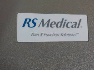 RS Medical Pain and Function Soluti...