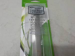 Chicago Cutlery Walnut Knife ...