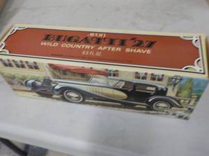 Avon Bugatti 27 Wild Country After ...