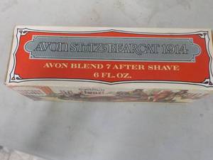 Avon Stutz Bear Cat 1914 Avon Blend...