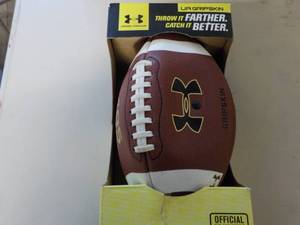 Under Armour Football...