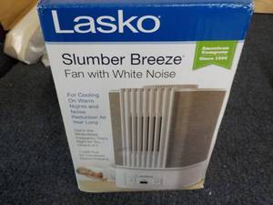 Lasko Slumber Breeze...