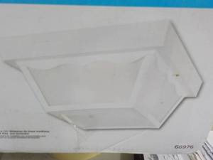 Westinghouse Exterior Light Fixture...