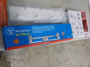 Sliding Belt Rack, Safe-t-Brace and...