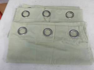 2 Curtain Panels 36 x 84...
