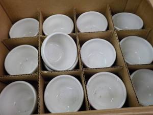 25 Homer Laughin China Soup Bowls...
