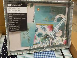 16 Pembrook Breakfast Kits and Part...