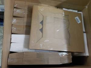 Case of Deli Boxes, Various sizes...