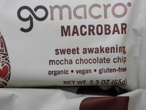 48 Gomacro Sweet Awakening Protein ...