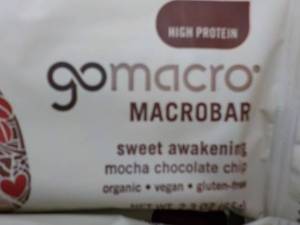 48 Gomacro Sweet Awakening Protein ...