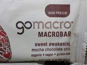 48 Gomacro Sweet Awakening Protein ...