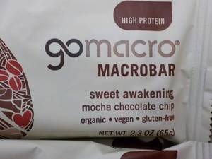 48 Gomacro Sweet Awakening Protein ...