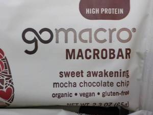 48 Gomacro Sweet Awakening Protein ...