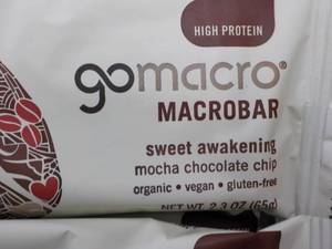 48 Gomacro Sweet Awakening Protein ...