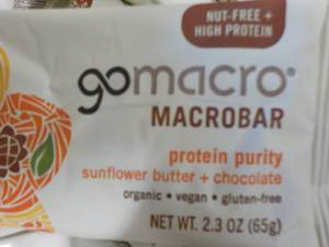 75 Gomacro Protein Purity Protein B...