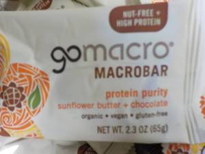 75 Gomacro Protein Purity Protein B...