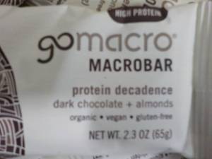 80 Gomacro Protein Decadence Protei...