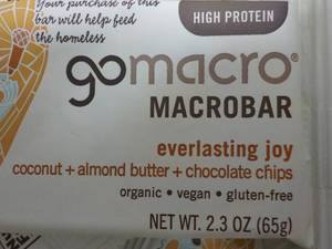 80 Gomacro Everlasting Joy Protein ...