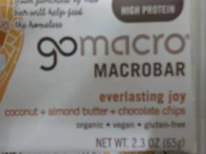80 Gomacro Everlasting Joy Protein ...