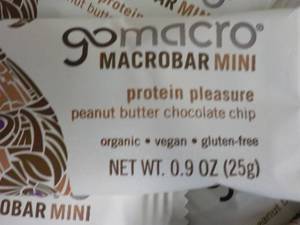 110 Gomacro Protein Pleasure Protei...